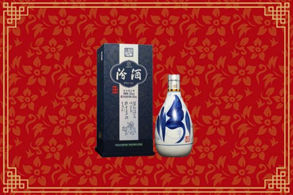 高价求购：重庆市石柱回收汾酒